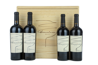 4-Bottle Estate Cabernet Sauvignon Vertical