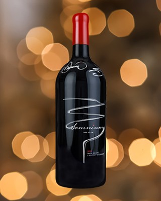 2020 Napa Valley Cabernet Sauvignon 3L