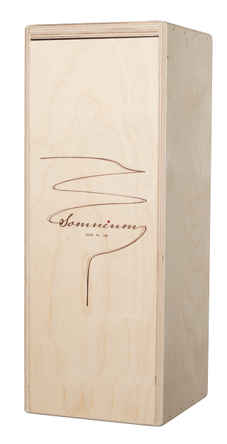 3L Birch Wooden Wine Box