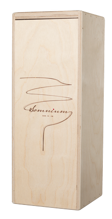 3L Birch Wooden Wine Box